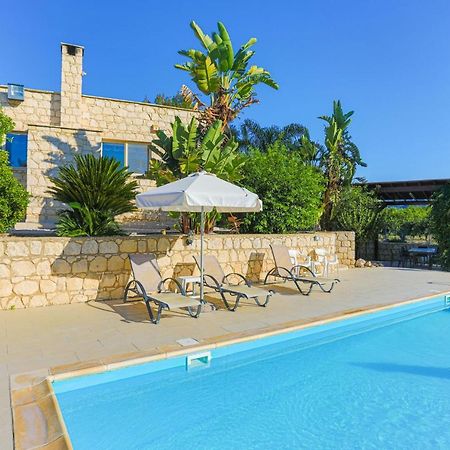 Villa Georgios Rafaela Polis Esterno foto