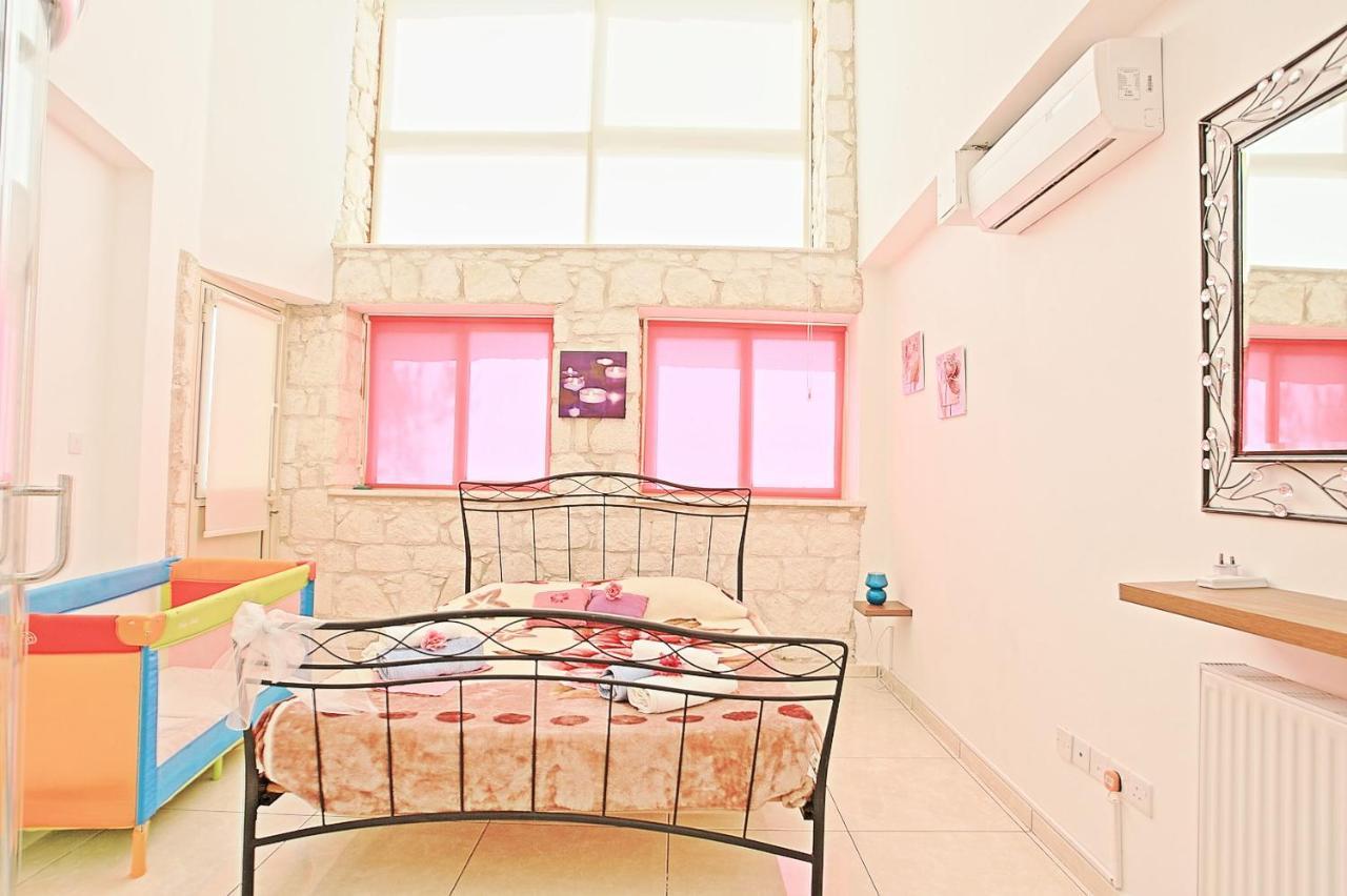 Villa Georgios Rafaela Polis Esterno foto