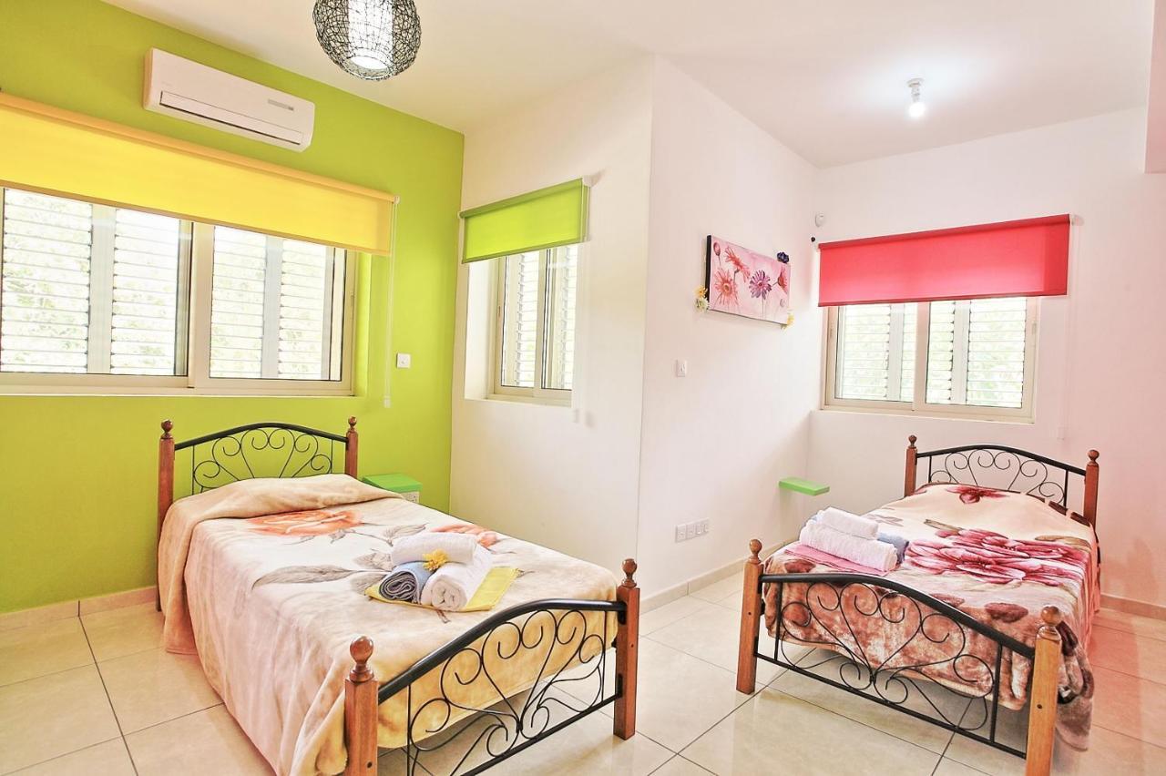 Villa Georgios Rafaela Polis Esterno foto
