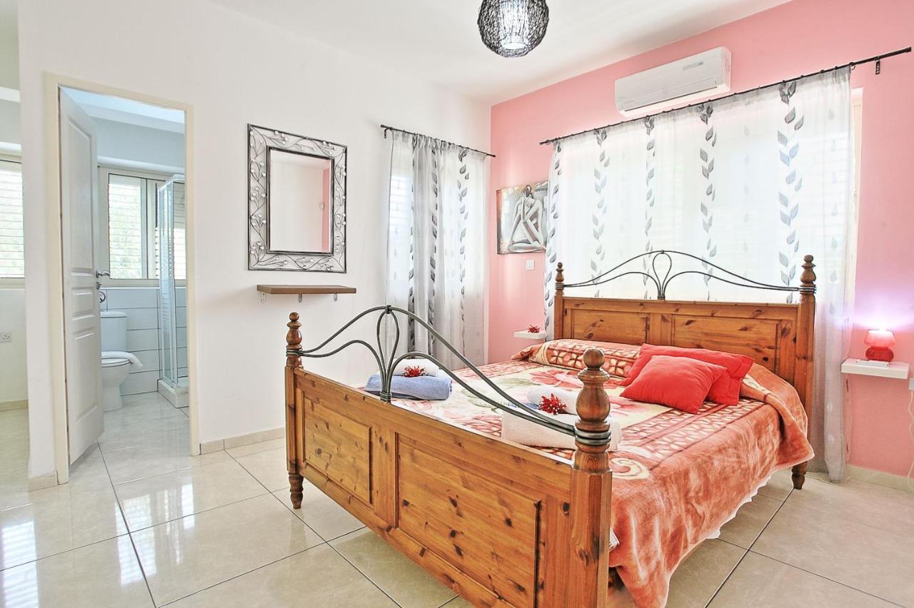 Villa Georgios Rafaela Polis Esterno foto