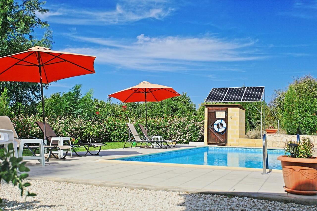 Villa Georgios Rafaela Polis Esterno foto