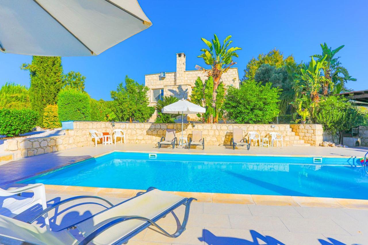 Villa Georgios Rafaela Polis Esterno foto