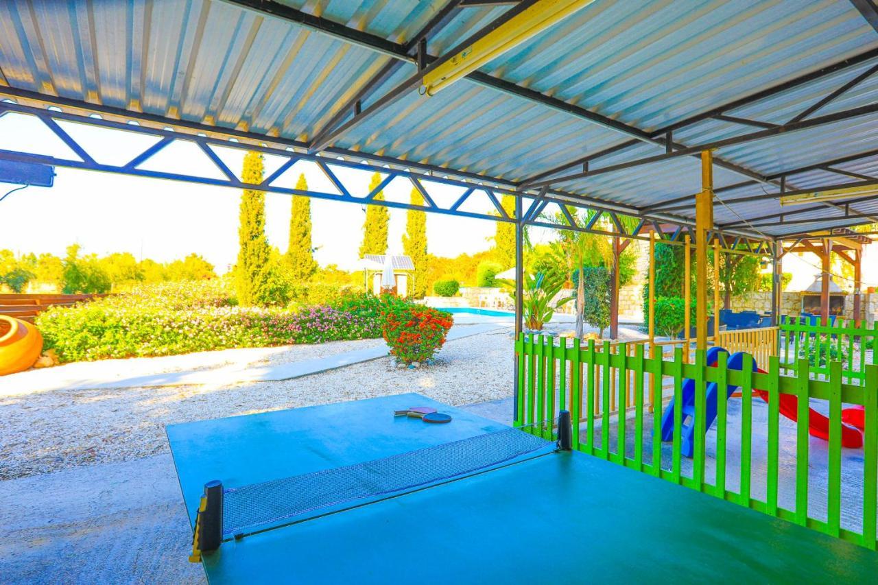 Villa Georgios Rafaela Polis Esterno foto