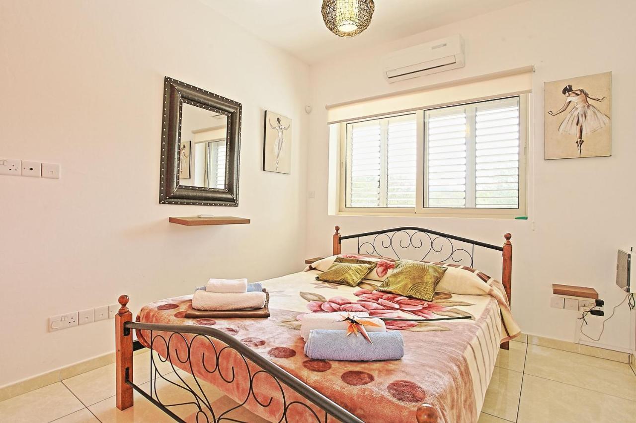 Villa Georgios Rafaela Polis Esterno foto