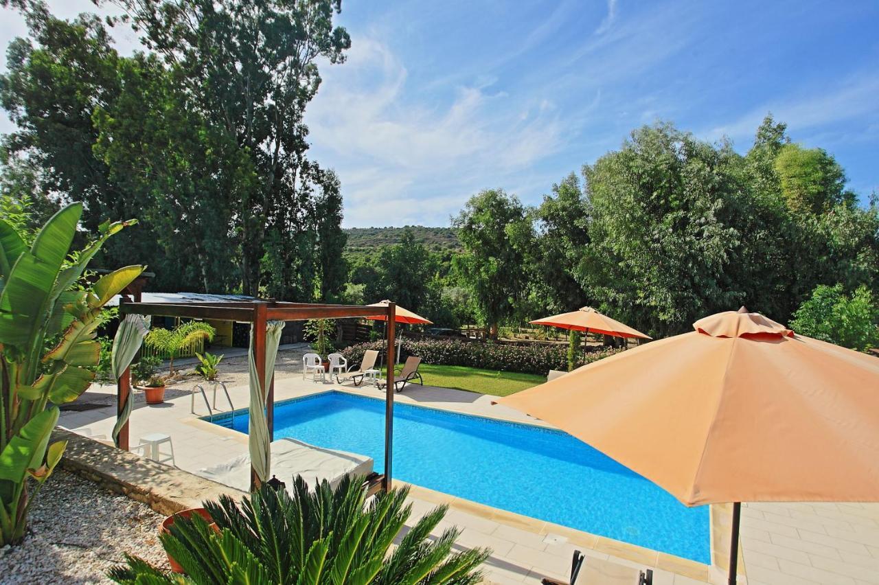 Villa Georgios Rafaela Polis Esterno foto